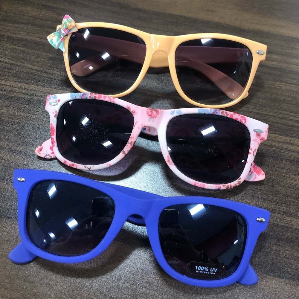 Wayfarer Style Sunglasses